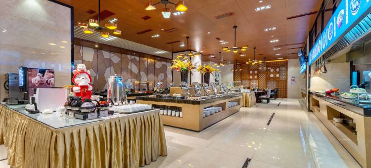 赣州康莱博国际酒店(江南宋城历史文化旅游区店)图片