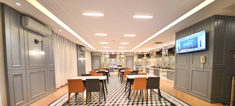 锦江之星品尚酒店(扶余火车站店)图片