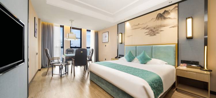 格林东方酒店(美兰机场T2航站楼江东新区店)图片