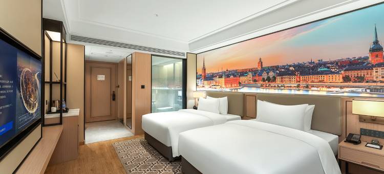 维也纳国际酒店(长汀汀州古城店)图片