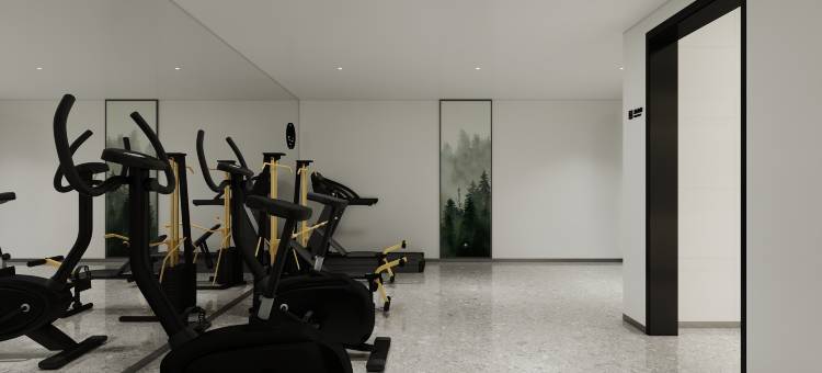 格林豪泰酒店(天津之眼摩天轮店)图片