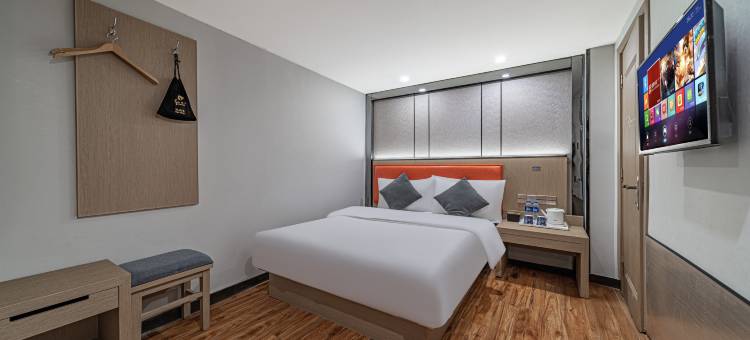 城季酒店(兰州小西湖店)图片