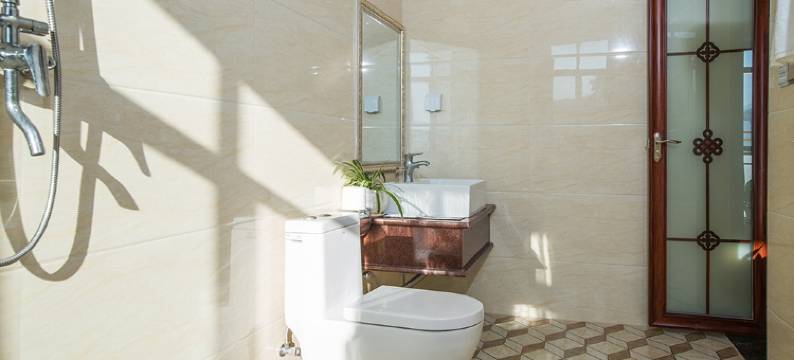 镇安暖秋小宿图片