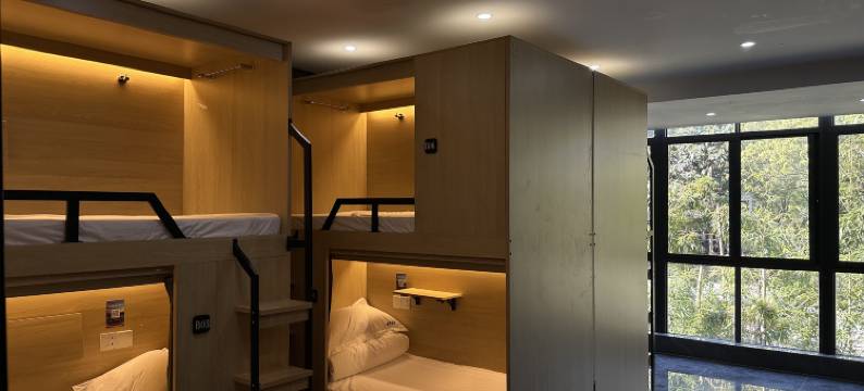 草野自由青年旅社(景德镇人民广场陶阳里景区店)图片