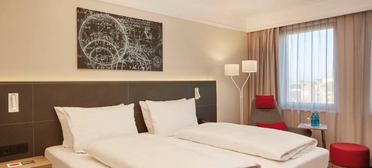 汉诺威会展中心H4酒店(H4 Hotel Hannover Messe)图片