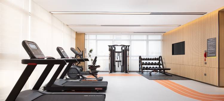 潮州希尔顿惠庭酒店图片