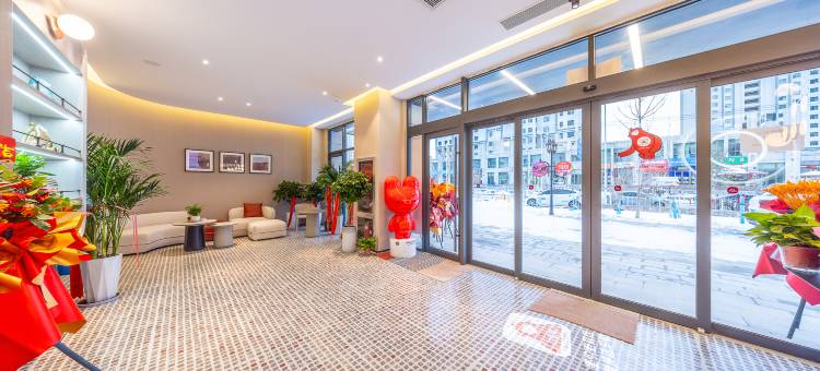 尚客优酒店(兰州西客站店)图片