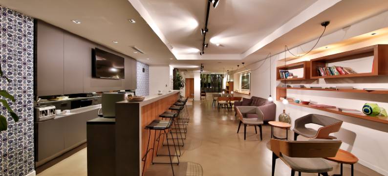 阿丽拉斯酒店(Alilass Hotel)图片