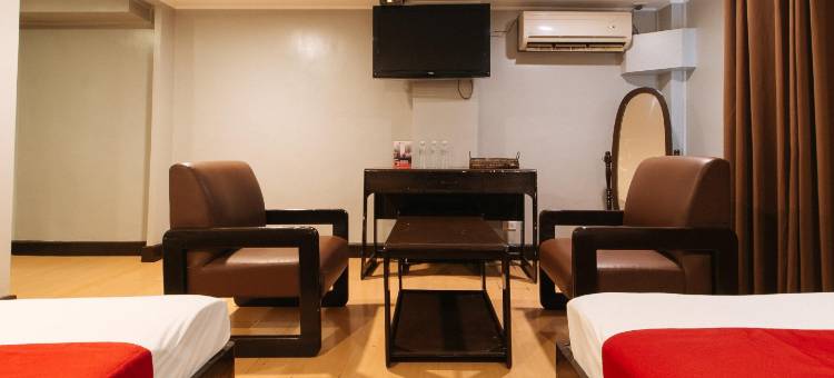 荷马温泉度假村(RedDoorz at Homa Resort Hotel)图片