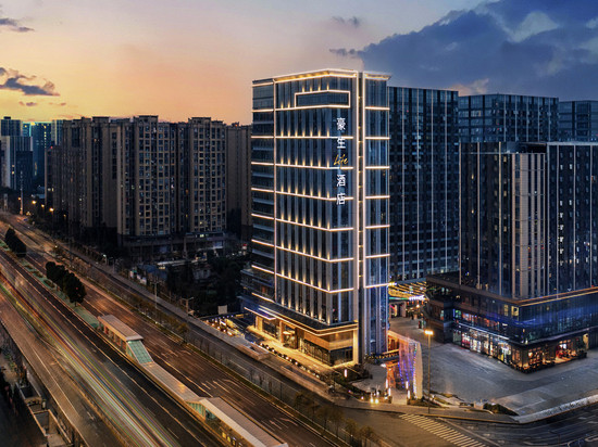 成都青羊豪生Life酒店