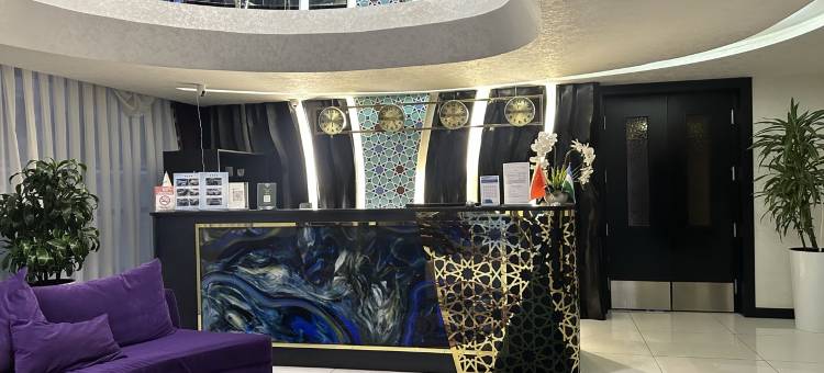 万好·华夏大酒店(埃米帖木儿广场华人酒店)(Novza palace hotel)图片