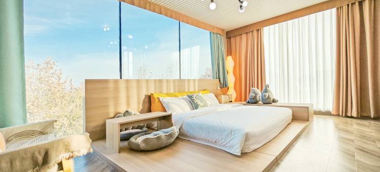 开封青禾小筑民宿(清明上河园店)图片