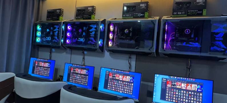 芸栖电竞酒店图片