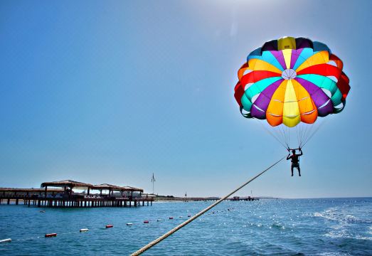 Gloria Verde Resort Hotel Overview