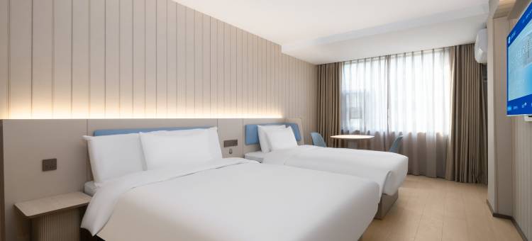 汉庭酒店(广州白云山外语外贸大学店)图片