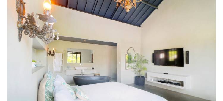 别墅(Villa Suku Berawa by Premier Hospitality Asia)图片