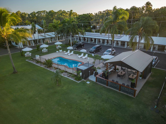 Kinka棕榈汽车旅馆