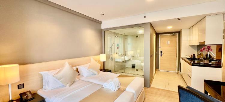 ASIA MELAKA HOTEL managed by The Straits Hotel & Suites图片