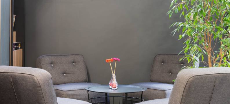 里昂中心佩拉什B&B酒店(B&B Hotel Lyon Centre Perrache)图片