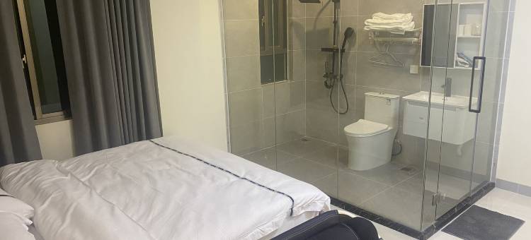 周小栈公寓图片