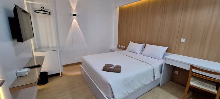 万隆佩塔青年旅馆(Peta Hostel Bandung)图片