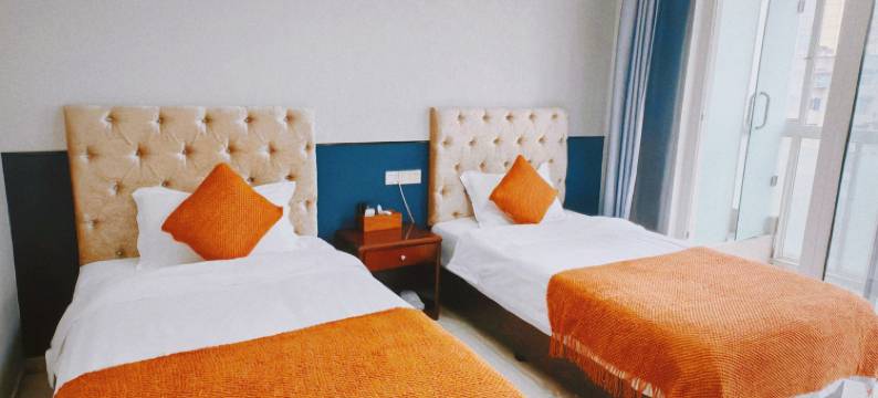 成都兰庭酒店图片