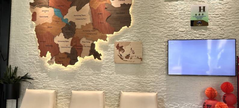 富力金边中心城酒店式公寓(R&F Hotel and Apartment)图片