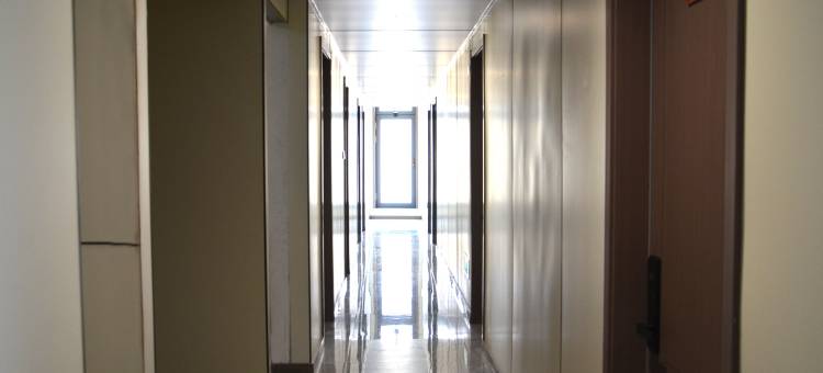 海阳海蓝蓝宾馆图片