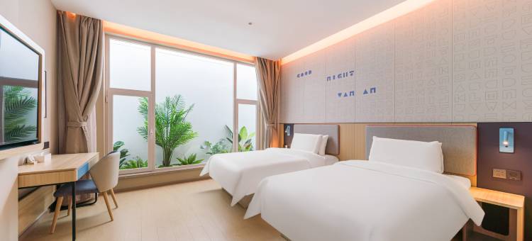 如家酒店neo(淄博周村古商城店)图片