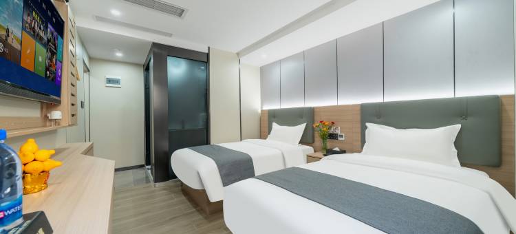 逸方公寓(广州中山大学肿瘤医院区庄地铁站店)图片