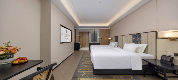 成都温江锦江都城酒店图片