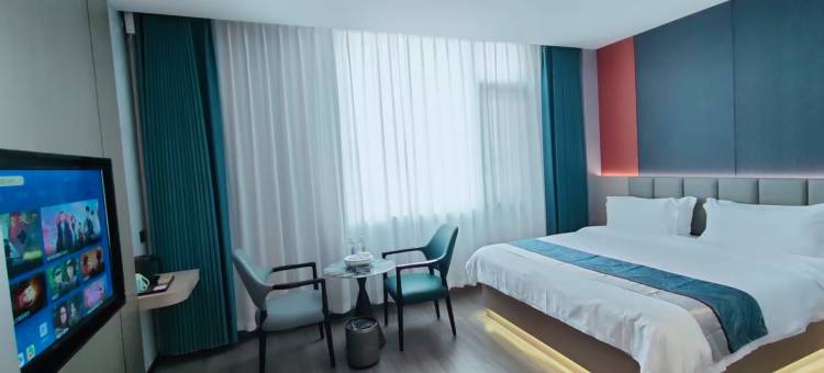 仟钰酒店(将军山店)图片