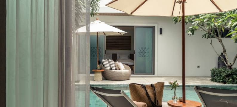 普吉岛阿兰娜别墅(Villa Alanna Phuket)图片