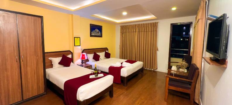 泰美尔大酒店(Thamel Grand Hotel)图片