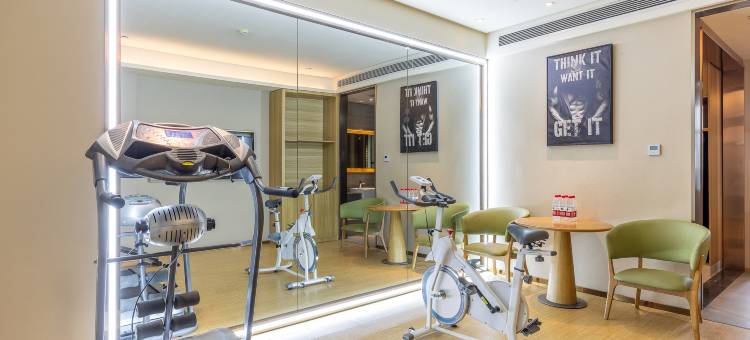 速8精选酒店(喀什古城人民广场店)图片