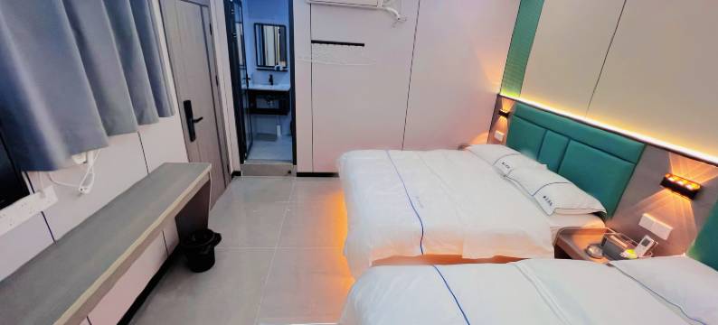 栖上美宿(广州白云火车站上步地铁站店)图片