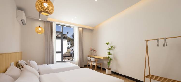 婺源梅院拾光民宿(篁岭景区店)图片