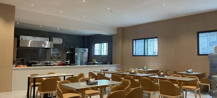 耒阳嘉百年酒店(南海店)图片
