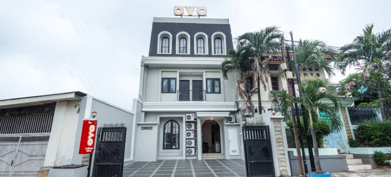 O系列拉梅森公寓(Collection O Pondok Indah Near Gandaria City Formerly Lamaison Residence)图片