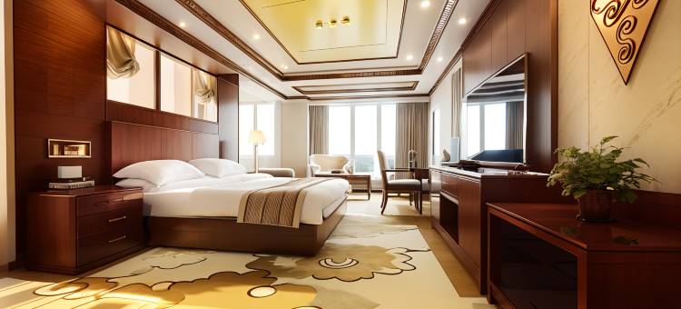 班玛格萨尔大酒店图片