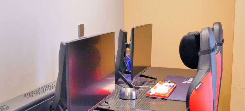 班马电竞酒店图片