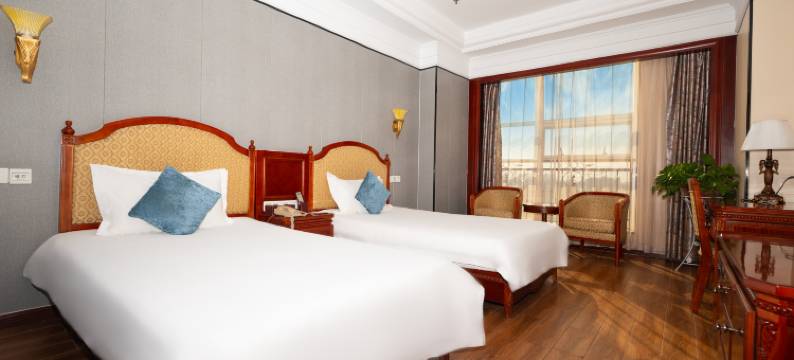 沂南宾馆(智圣汤泉2号楼店)图片