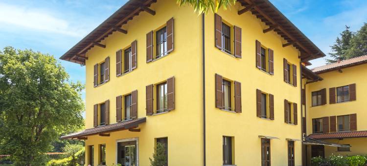 马尔彭萨马焦雷湖民宿酒店(B&B Hotel Malpensa Lago Maggiore)图片