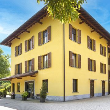 马尔彭萨马焦雷湖民宿酒店(B&B Hotel Malpensa Lago Maggiore)图片