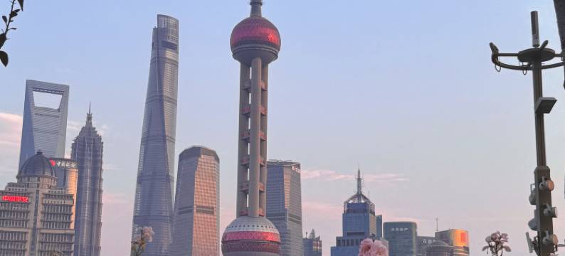 品客服务公寓(上海北外滩店)图片