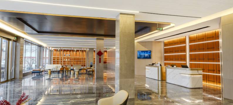 斯豆酒店(景德镇雕塑瓷厂店)图片