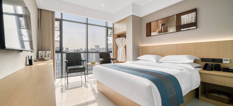 宜宾高铁站星未来酒店图片