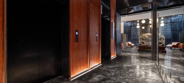 西宁海湖新区城际酒店图片