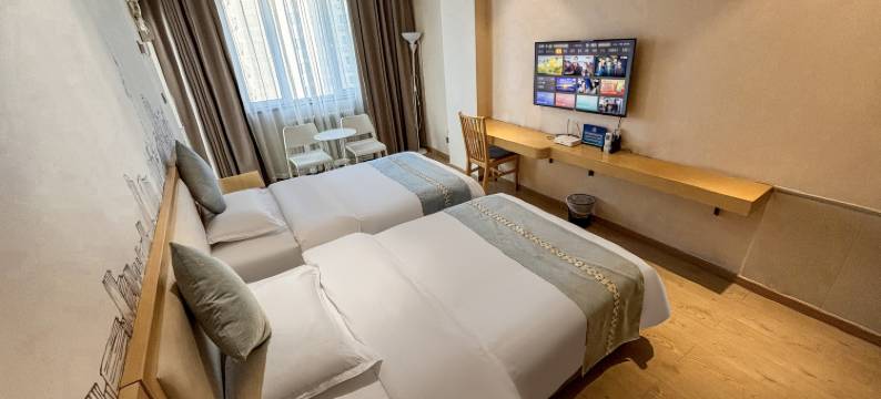 北京高能星源酒店(玉泉路地铁站店)图片