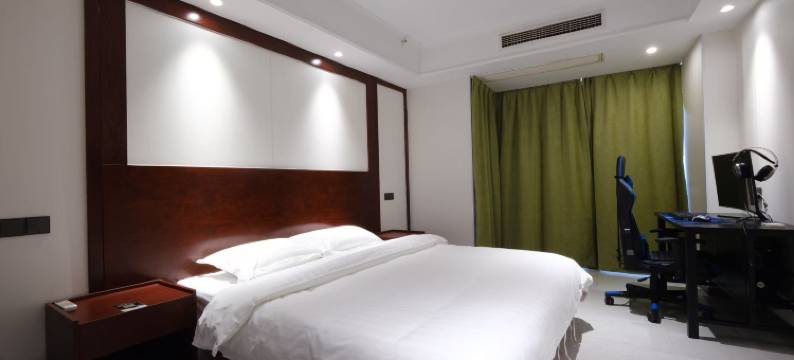 常州欢鹏电竞酒店(九洲新世界店)图片